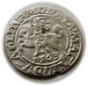 mini: Półgrosz 1563 Zygmunt II August Wilno (1)