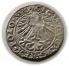 mini: Półgrosz 1563 Zygmunt II August Wilno (2)