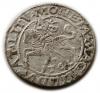 mini: Półgrosz 1564 Zygmunt II August Wilno (1)