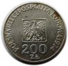 mini: 200 złotych 1974 XXX lat PRL (2)