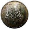 mini: 10 000 złotych 1987, Jan Paweł II PRL (1)