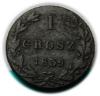 mini: 1 grosz 1839 Mikołaj I Romanow b. Królestwo Polskie Warszawa (1)
