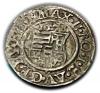 mini: Denar 1578 Maksymilian II Habsburg Węgry (2)
