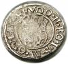 mini: Denar 1579 Maksymilian II Habsburg Węgry (2)