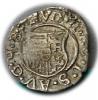mini: Denar 1580 Rudolf II Habsburg Węgry (2)