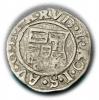 mini: Denar 1580 Rudolf II Habsburg Węgry (2)