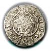 mini: Denar 1580 Rudolf II Habsburg Węgry (1)