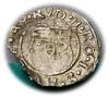 mini: Denar 1581 Rudolf II Habsburg Węgry (2)