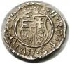 mini: Denar 1581 Rudolf II Habsburg Węgry (2)
