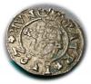 mini: Denar 1582 Rudolf II Habsburg Węgry (1)