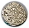 mini: Denar 1582 Rudolf II Habsburg Węgry (1)