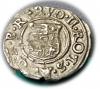 mini: Denar 1582 Rudolf II Habsburg Węgry (2)