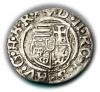 mini: Denar 1584 Rudolf II Habsburg Węgry (2)