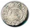 mini: Denar 1584 Rudolf II Habsburg Węgry (1)