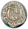 mini: Denar 1584 Rudolf II Habsburg Węgry (2)