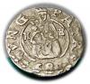 mini: Denar 1585 Rudolf II Habsburg Węgry (1)