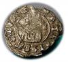 mini: Denar 1586 Rudolf II Habsburg Węgry (1)