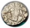 mini: Denar 1586 Rudolf II Habsburg Węgry (1)