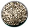 mini: Denar 1586 Rudolf II Habsburg Węgry (1)