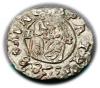 mini: Denar 1588 Rudolf II Habsburg Węgry (1)
