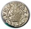 mini: Denar 1588 Rudolf II Habsburg Węgry (1)
