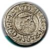 mini: Denar 1588 Rudolf II Habsburg Węgry (2)
