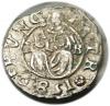 mini: Denar 1589 Rudolf II Habsburg Węgry (1)