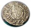 mini: Denar 1592 Rudolf II Habsburg Węgry (1)
