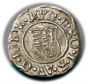 mini: Denar 1592 Rudolf II Habsburg Węgry (2)