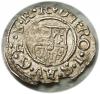 mini: Denar 1596 Rudolf II Habsburg Węgry (2)