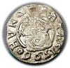 mini: Denar 1596 Rudolf II Habsburg Węgry (1)