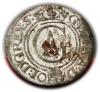 mini: Szeląg 1625 Gustaw Adolf Ryga (1)