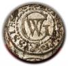 mini: Szeląg 1627 Jerzy Wilhelm Księstwo Pruskie Królewiec (1)