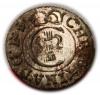 mini: Szeląg 1654 Krystyna Waza Ryga (1)