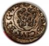 mini: Szeląg 1654 Krystyna Waza Ryga (2)