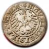 mini: Półgrosz 1512 Zygmunt I Stary Wilno (2)