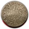 mini: Półgrosz 1547 Zygmunt II August Wilno (2)