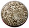 mini: Półgrosz 1547 Zygmunt II August Wilno (1)