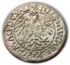 mini: Półgrosz 1547 Zygmunt II August Wilno (2)