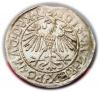 mini: Półgrosz 1547 Zygmunt II August Wilno (2)