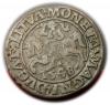 mini: Półgrosz 1548 Zygmunt II August Wilno (1)