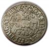 mini: Półgrosz 1548 Zygmunt II August Wilno (1)