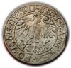 mini: Półgrosz 1548 Zygmunt II August Wilno (2)