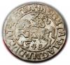 mini: Półgrosz 1548 Zygmunt II August Wilno (1)