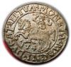 mini: Półgrosz 1548 Zygmunt II August Wilno (1)