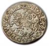 mini: Półgrosz 1548 Zygmunt II August Wilno (1)
