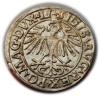 mini: Półgrosz 1548 Zygmunt II August Wilno (2)