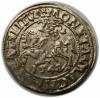 mini: Półgrosz 1548 Zygmunt II August Wilno (1)