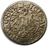 mini: Półgrosz 1548 Zygmunt II August Wilno (2)