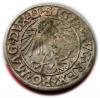mini: Półgrosz 1549 Zygmunt II August Wilno (2)